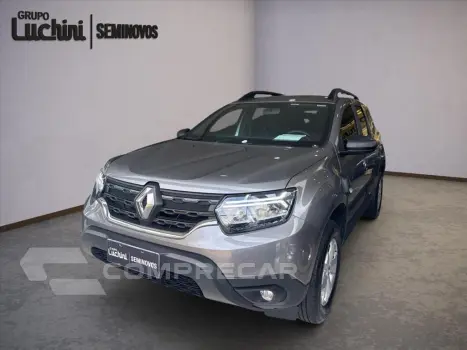 Renault DUSTER 1.6 16V SCE FLEX INTENSE PLUS MANUAL 4 portas
