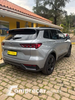 TERRITORY 1.5 Ecoboost Gtdi Titanium