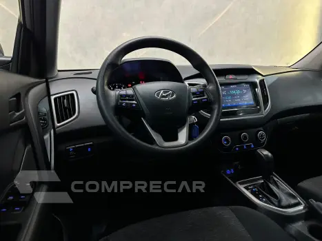 Creta Action 1.6 16V Flex Aut.