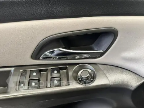 CHEV CRUZE LTZ NB AT