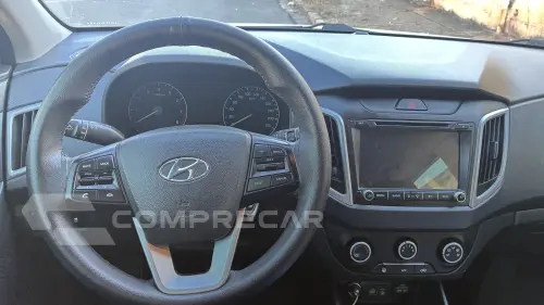 CRETA 1.6 16V Attitude