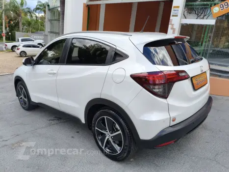 HR-V 1.8 16V 4P EXL FLEX AUTOMÁTICO CVT