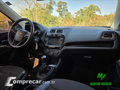 COBALT 1.8 MPFI LTZ 8V