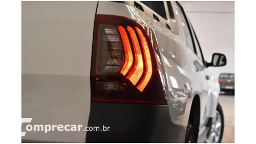 DUSTER OROCH - 1.6 16V SCE EXPRESS MANUAL