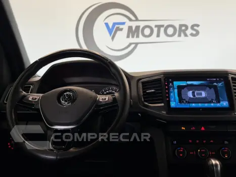 AMAROK 3.0 V6 TDI DIESEL HIGHLINE EXTREME CD 4MOTION AUTOMÁT