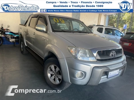 Toyota HILUX 2.7 SR 4X2 CD 16V 4 portas