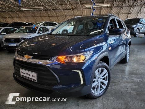 CHEVROLET TRACKER 1.0 TURBO FLEX LTZ AUTOMÁTICO 4 portas