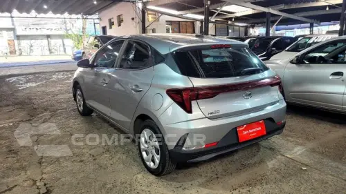 HB20 COMFORT PLUS 1.0 FLEX 12V MEC.