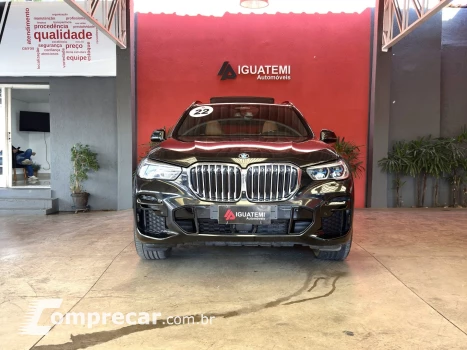 X5 3.0 I6 TURBO HÍBRIDO XDRIVE45E M SPORT AUTOMÁTICO