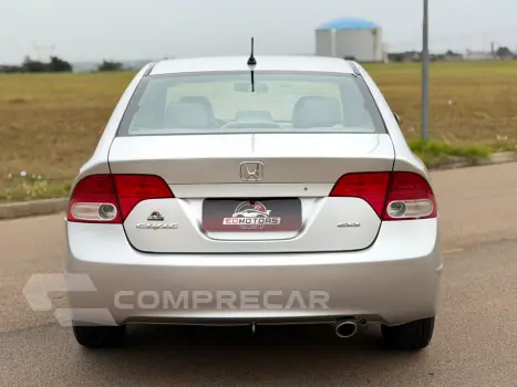 CIVIC 1.8 EXS 16V