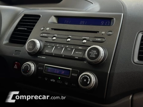CIVIC 1.8 LXL SE 16V
