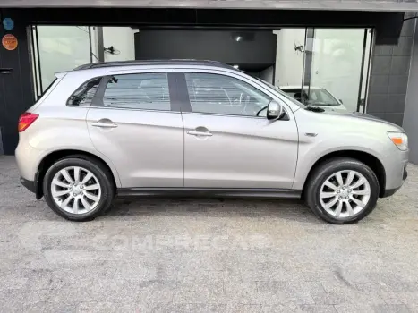 ASX 2.0 4X4 AWD 16V GASOLINA 4P AUTOMÁTICO