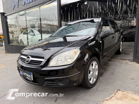 CHEVROLET Vectra Elegan. 2.0 MPFI 8V FlexPower Mec 4 portas