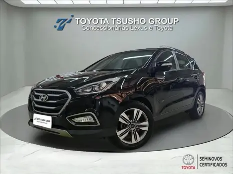 Hyundai IX35 2.0 MPFI GLS 16V 4 portas