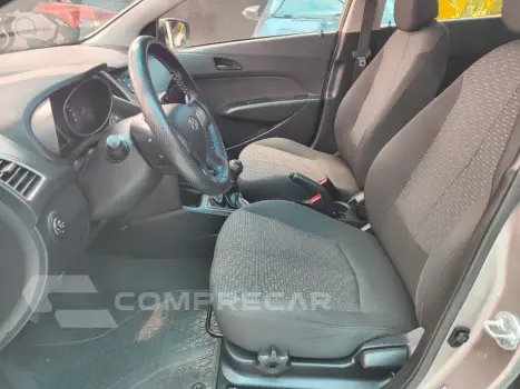 HB20 Comfort Plus 1.0 Flex 12V