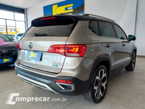 TAOS 1.4 250 TSI Highline