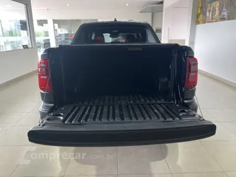 RAMPAGE 2.0 Turbo Rebel 4X4