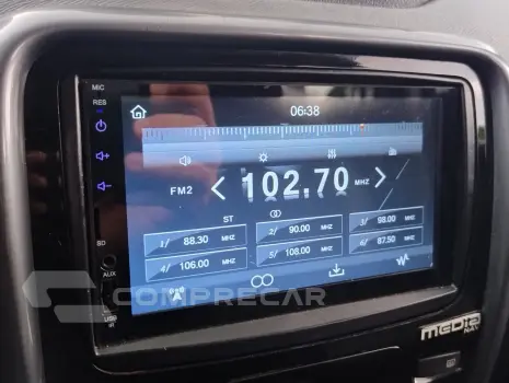 DUSTER 2.0 Dynamique 4X2 16V