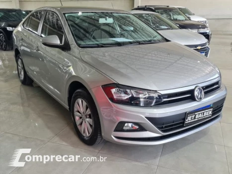 VIRTUS - 1.0 200 TSI COMFORTLINE AUTOMÁTICO