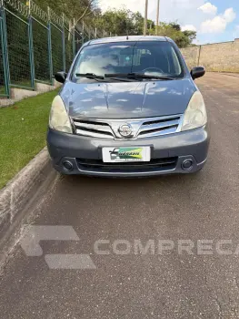 GRAND LIVINA 1.8 S 16V