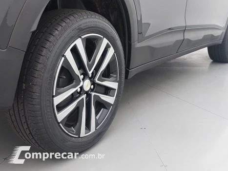 TRACKER 1.0 TURBO FLEX AUTOMÁTICO