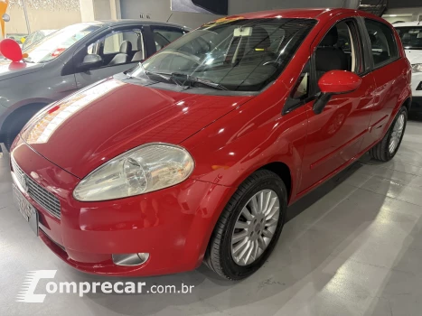 PUNTO 1.4 ELX 8V FLEX 4P MANUAL