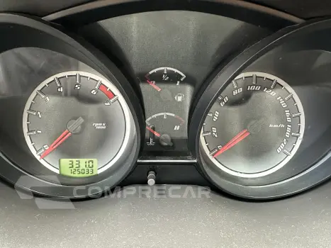 FIESTA 1.0 MPI Hatch 8V