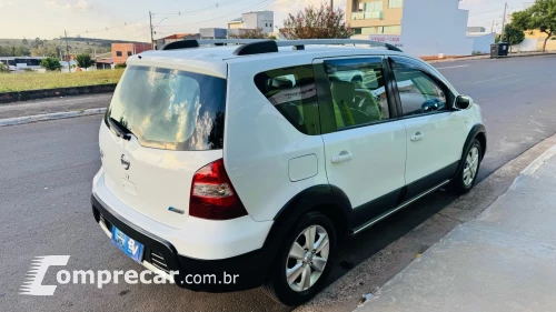 LIVINA 1.8 SL X-gear 16V