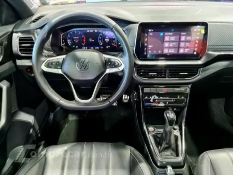 T-CROSS HIGHLINE 1.4 TSI FLEX 16V 5P AUT