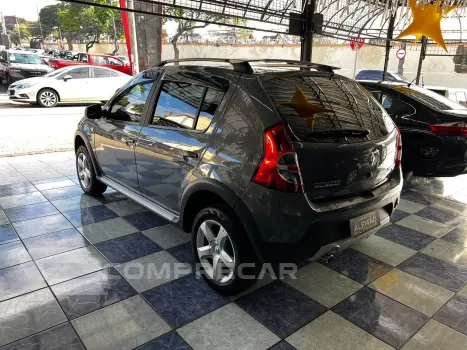 SANDERO 1.6 Stepway 16V