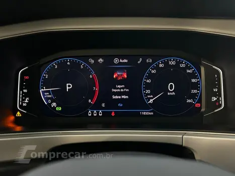 T-Cross Comfor. 200 TSI 1.0 Flex 5p Aut.