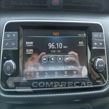 KICKS PLAY 1.6 16V FLEXSTART SENSE XTRONIC