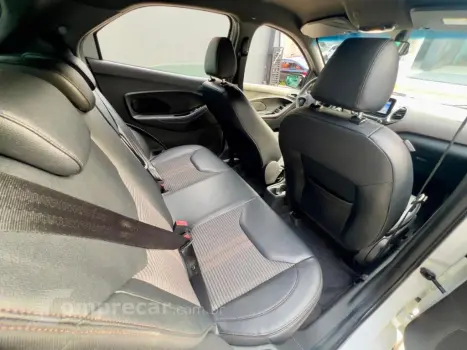 Ka 1.5 FreeStyle 12V Flex 5p Mec.