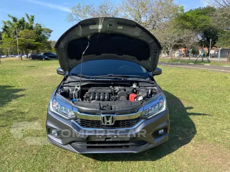 CITY 1.5 LX Sedan 16V