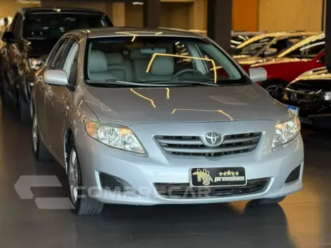 COROLLA 1.8 GLI 16V FLEX 4P AUTOMÁTICO