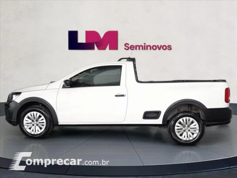 SAVEIRO 1.6 MSI ROBUST CS 8V FLEX 2P MANUAL