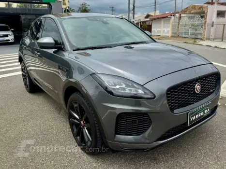 E-Pace 2.0 16V P250 Flex R-Dynamic S Awd Automático