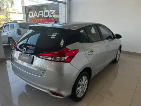 YARIS XL 1.3 Flex 16V 5p Mec.
