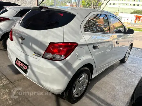 Onix 1.0 Mpfi Ls 8V Flex 4P Manual