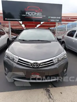 Corolla XEi 2.0 Flex 16V Aut.
