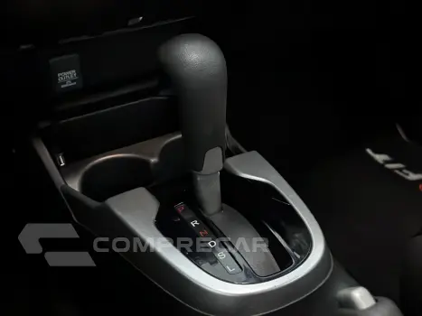 FIT 1.5 LX 16V FLEX 4P AUTOMÁTICO