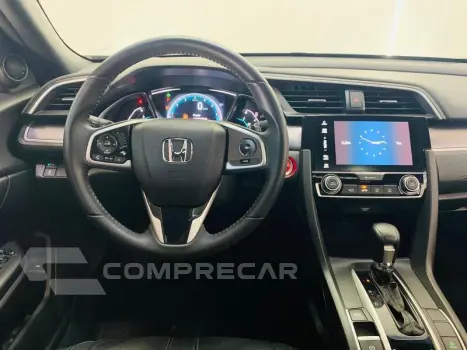 CIVIC TOURING CVT