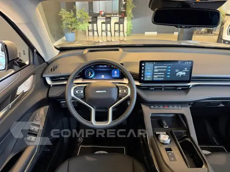 HAVAL H6 1.5 Hev2 E-traction