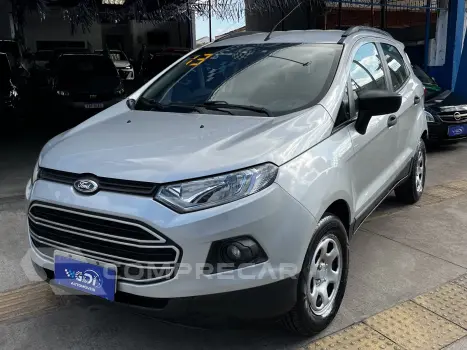 FORD ECOSPORT 1.6 SE 16V 4 portas