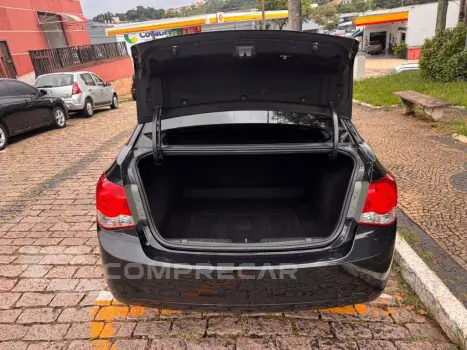 CRUZE HB Sport LT 1.8 16V FlexP. 5p Mec