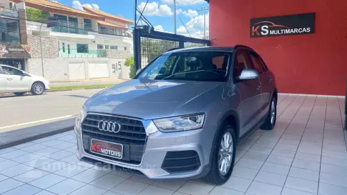 Audi AUDI Q3 1.4 TFSI AMBIENTE 4 portas