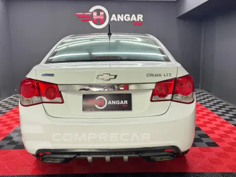 CRUZE 1.8 LTZ 16V FLEX 4P AUTOMÁTICO