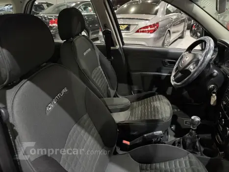 PALIO 1.8 MPI ADVENTURE WEEKEND 16V FLEX 4P MANUAL