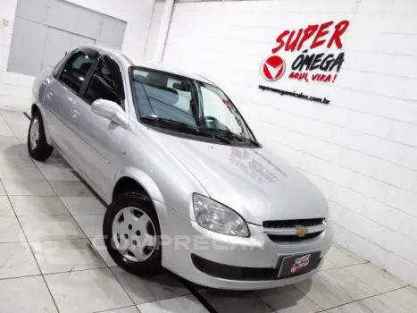 CHEVROLET CLASSIC - 1.0 MPFI LS 8V 4P MANUAL 4 portas