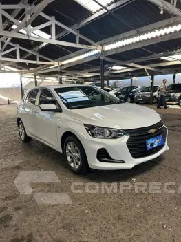 ONIX HATCH LT 1.0 12V FLEX 5P MEC.